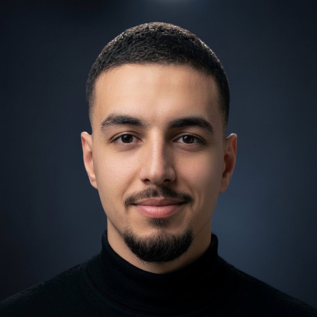 Ali Haider, founder of Orion Marketing